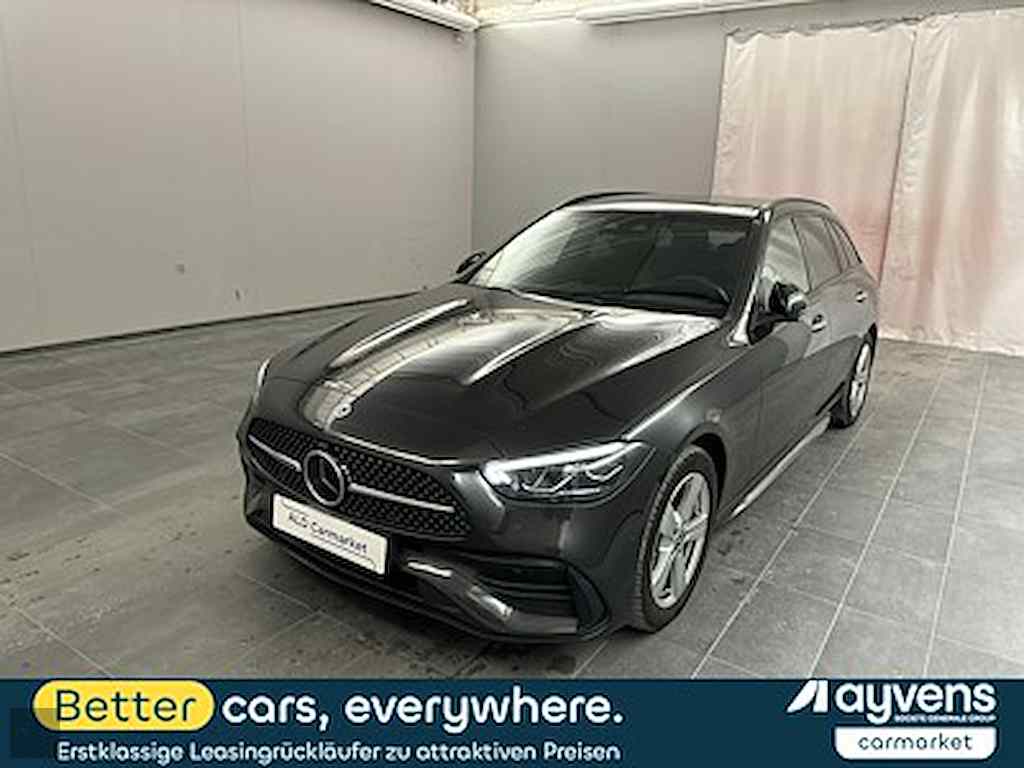 Slika vozila MERCEDES-BENZ C-Class