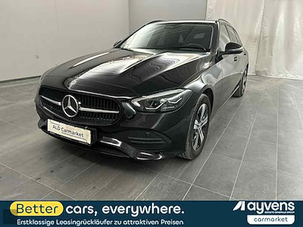 Slika vozila MERCEDES-BENZ C-Class