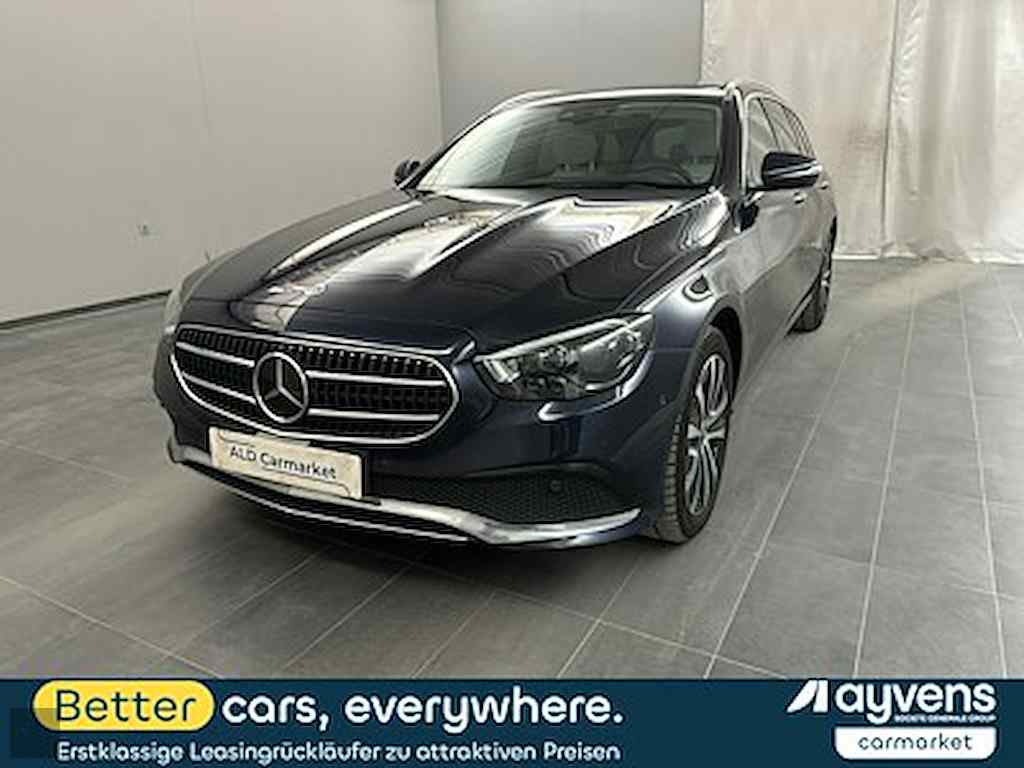 Slika vozila MERCEDES-BENZ E-Class