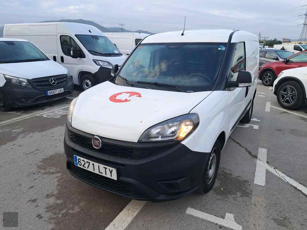 Slika vozila FIAT Doblo