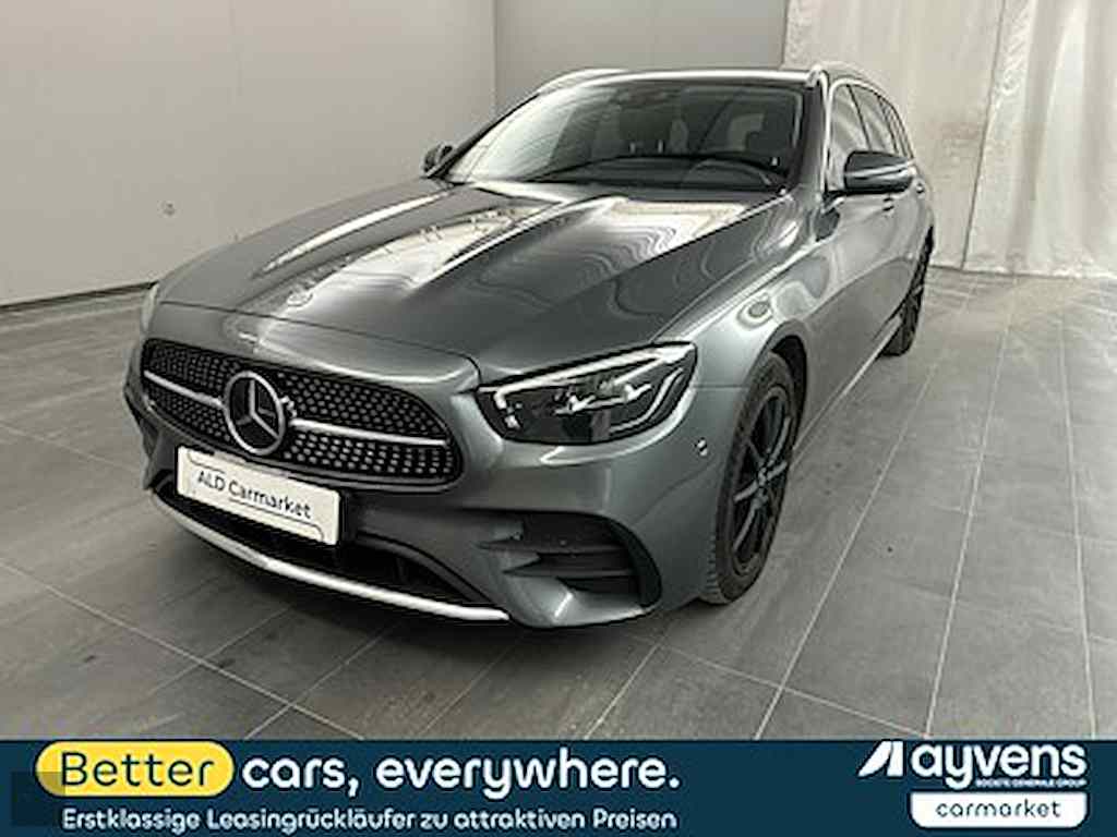Slika vozila MERCEDES-BENZ E-Class