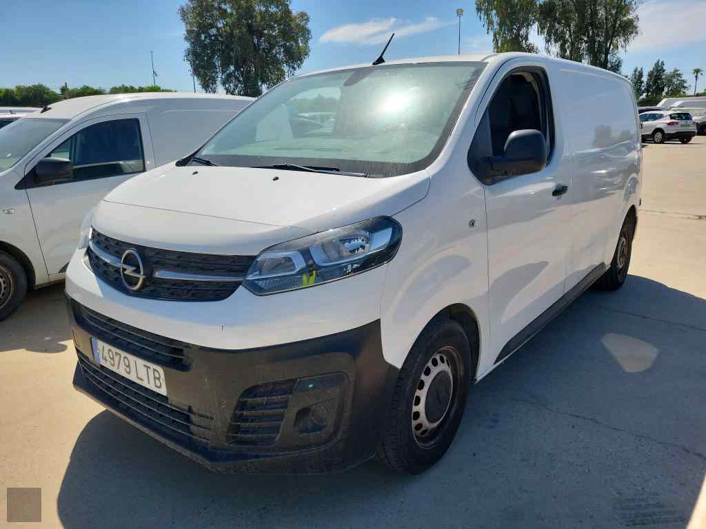 Slika vozila OPEL Vivaro