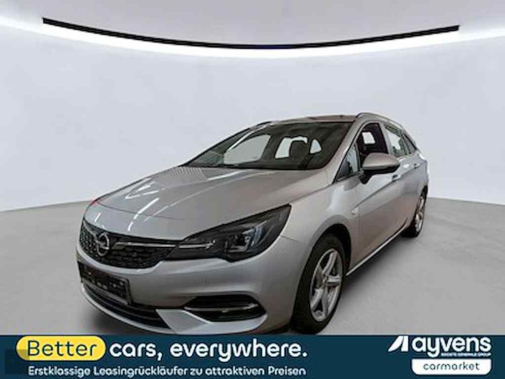 Slika vozila OPEL Astra
