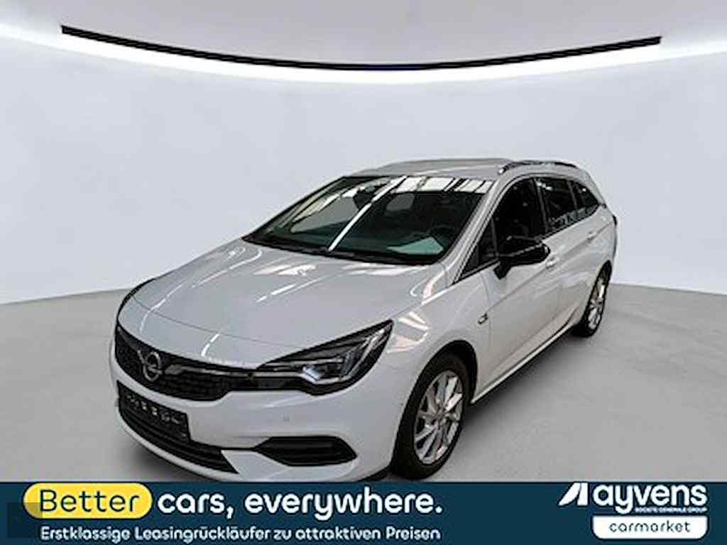 Slika vozila OPEL Astra