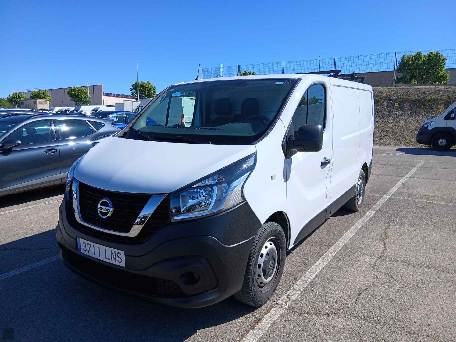 Slika vozila NISSAN NV300
