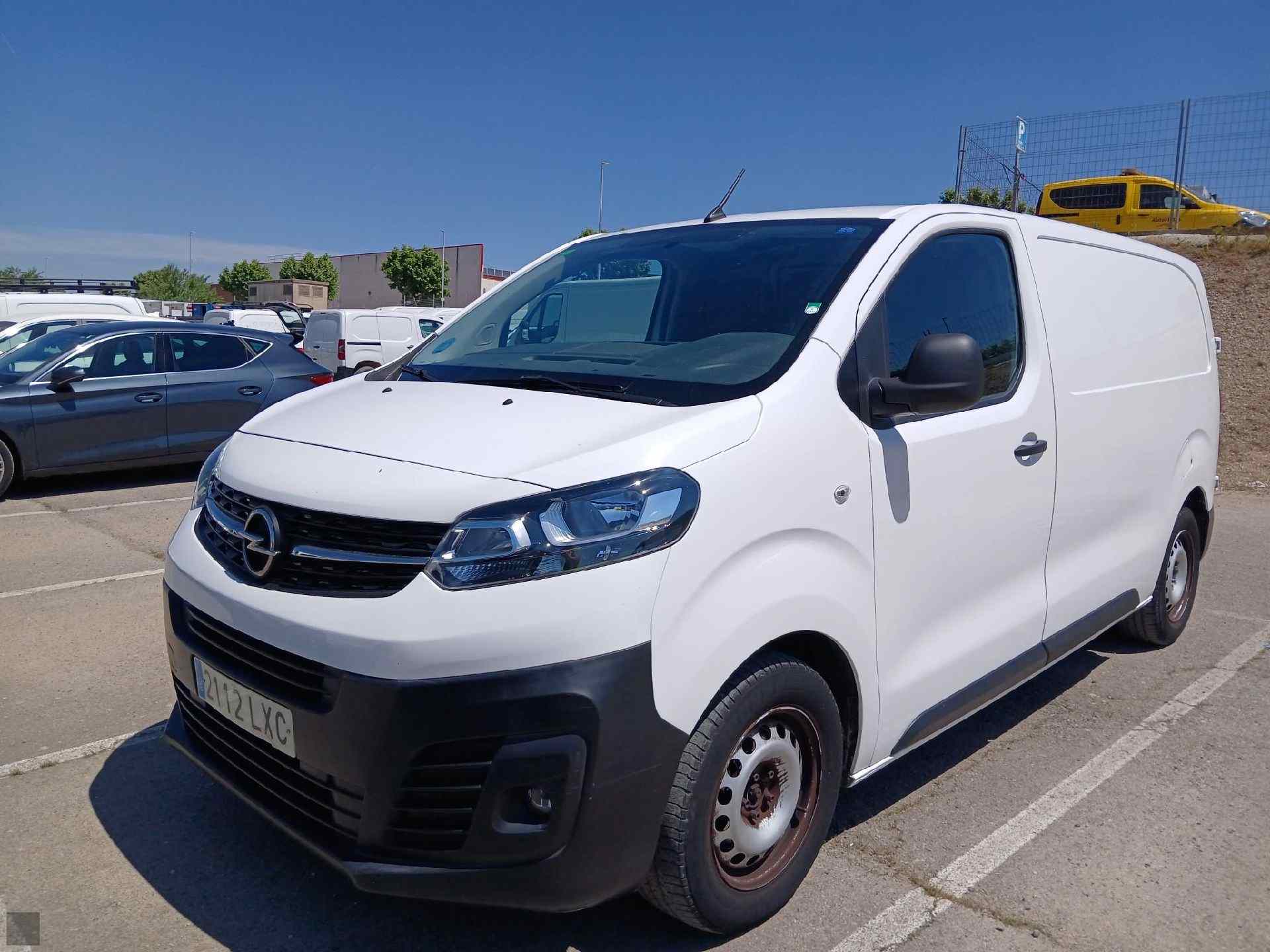Slika vozila OPEL Vivaro