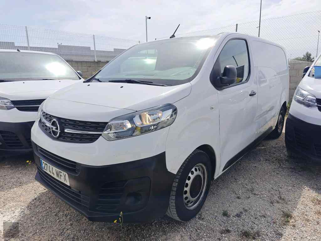 Slika vozila OPEL Vivaro