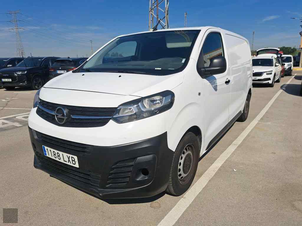 Slika vozila OPEL Vivaro
