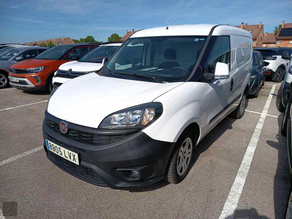 Slika vozila FIAT Doblo