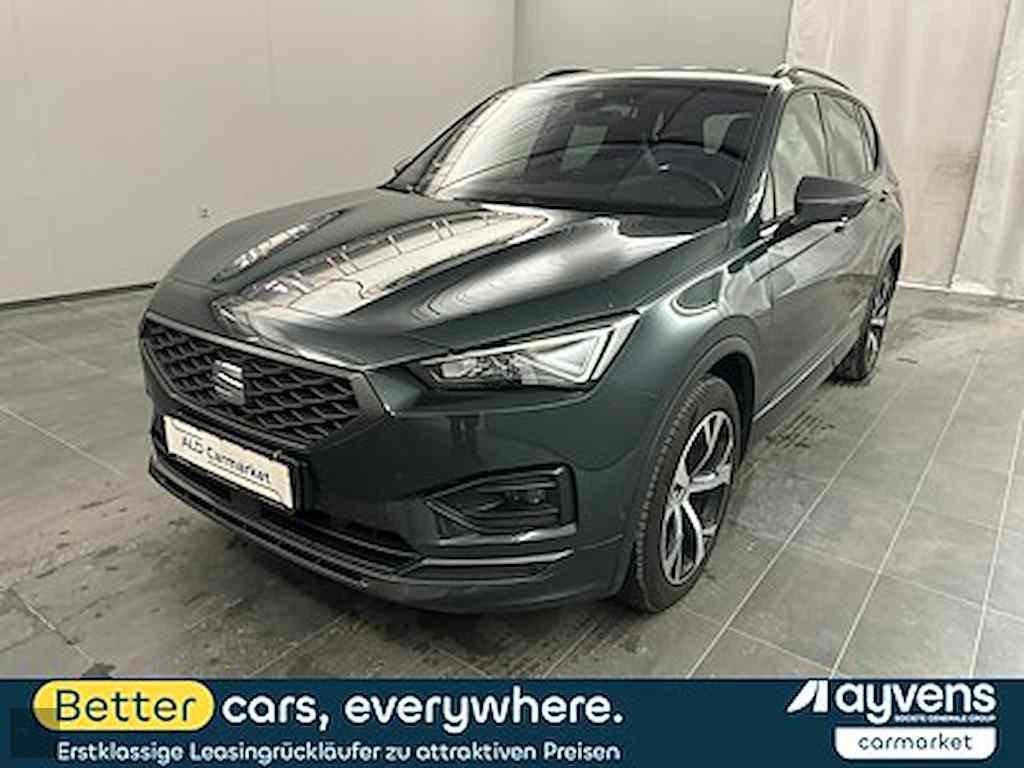 Slika vozila SEAT TARRACO