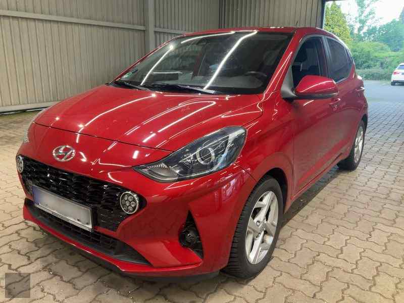 Slika vozila HYUNDAI i10