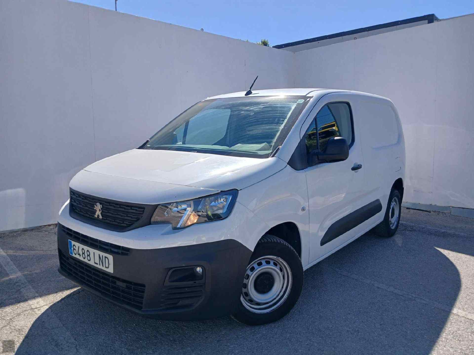 Slika vozila PEUGEOT Partner