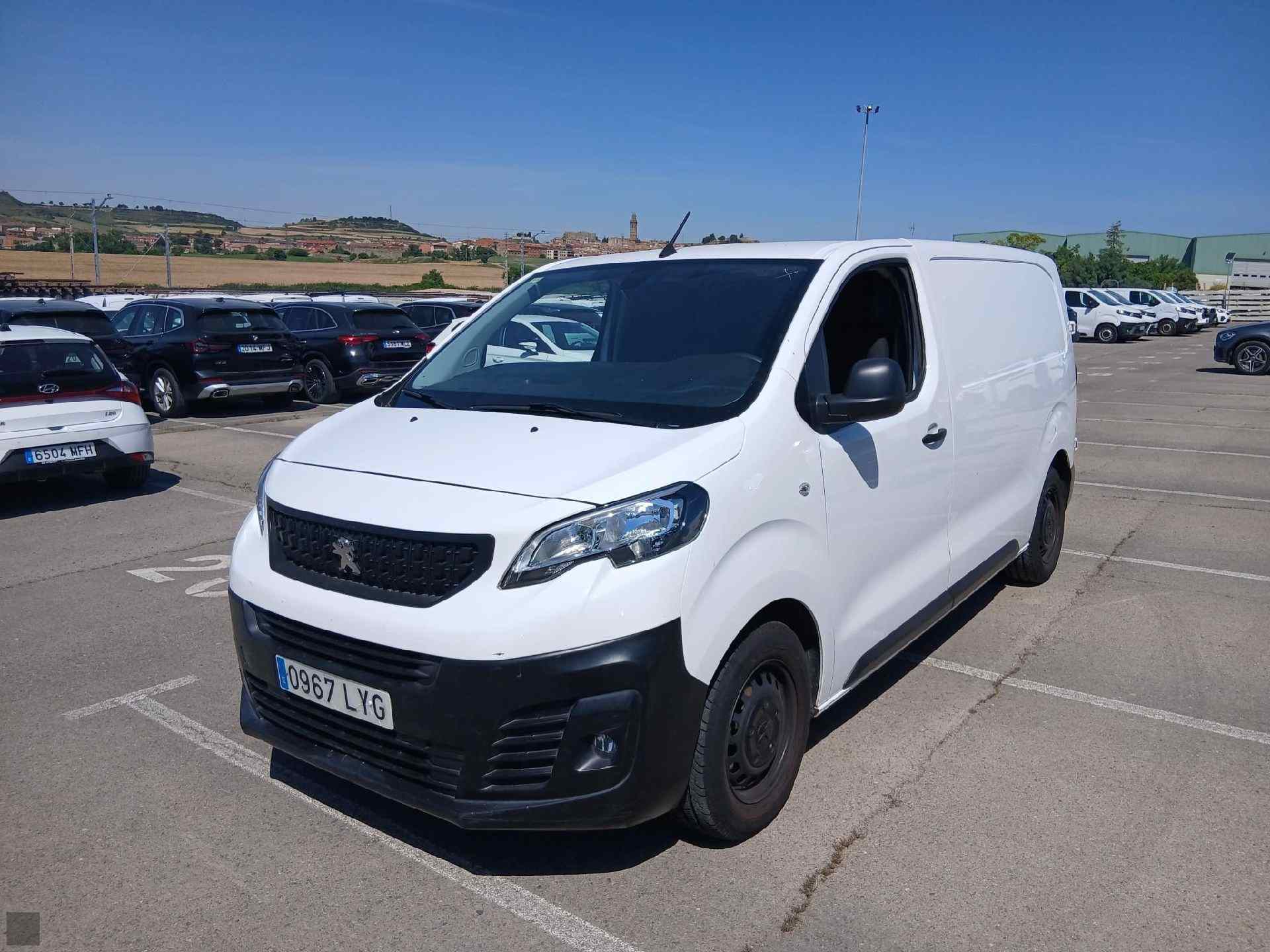 Slika vozila PEUGEOT Expert