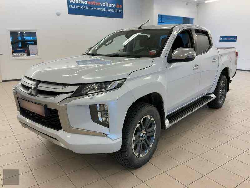 Slika vozila MITSUBISHI L 200