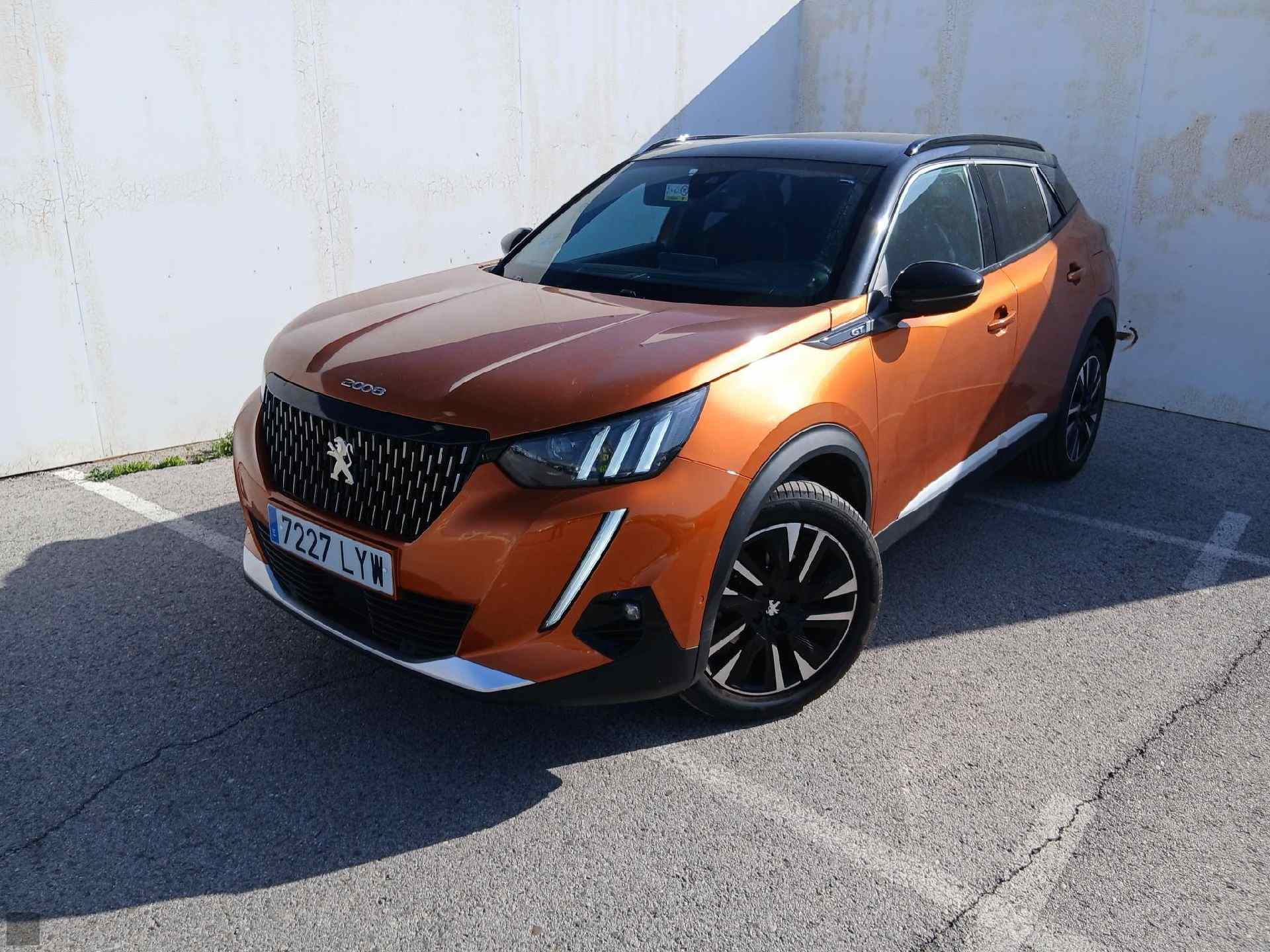 Slika vozila PEUGEOT 2008