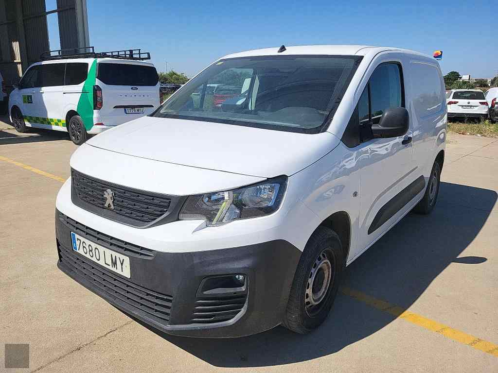 Slika vozila PEUGEOT Partner