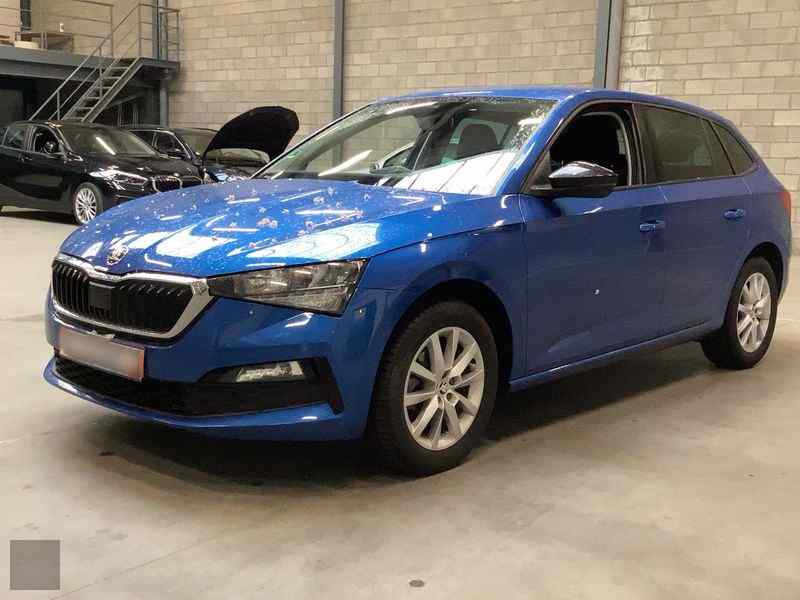 Slika vozila &Scaron;KODA SCALA