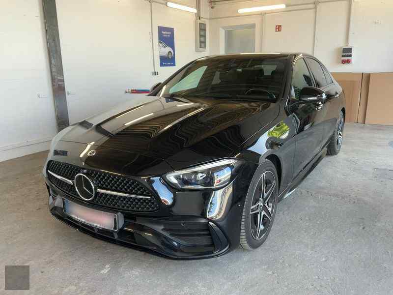 Slika vozila MERCEDES-BENZ C-Class