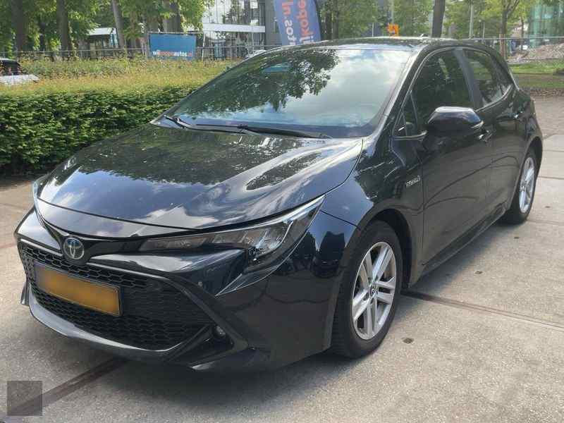 Slika vozila TOYOTA Corolla