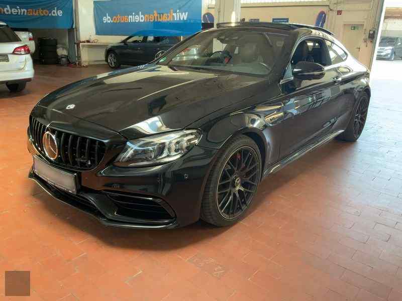 Slika vozila MERCEDES-BENZ C-Class