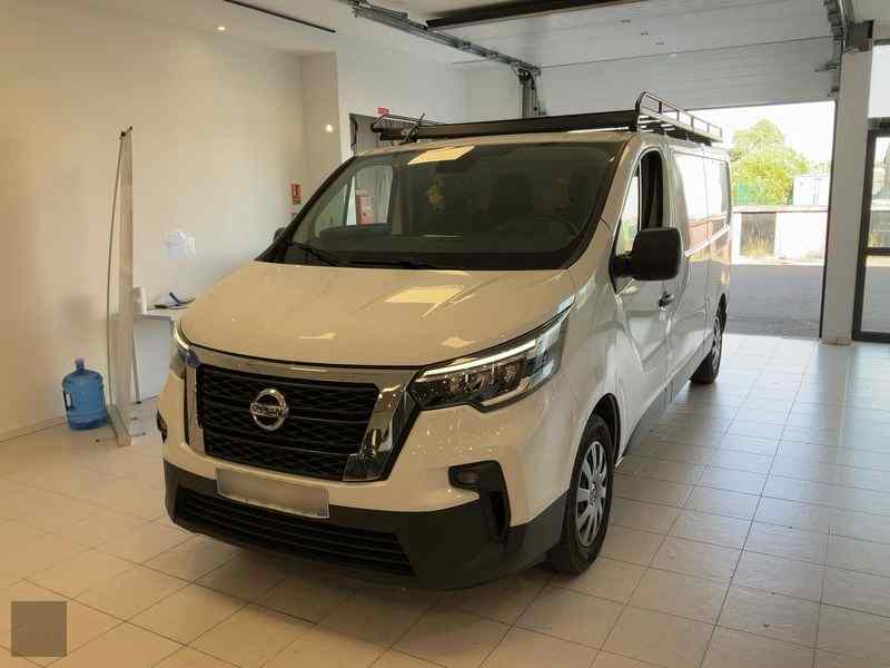 Slika vozila NISSAN  