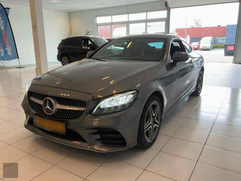 Slika vozila MERCEDES-BENZ C-Class