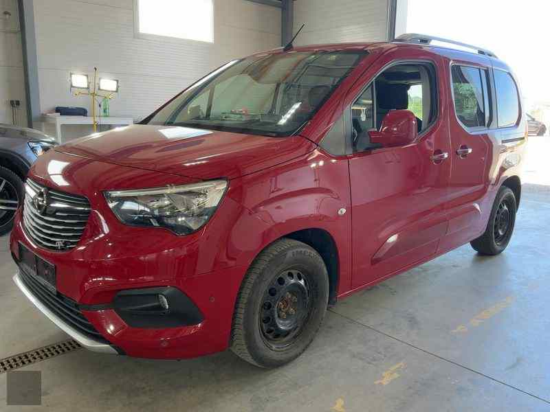 Slika vozila OPEL Combo