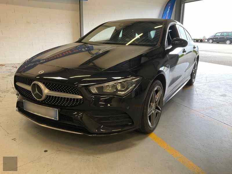 Slika vozila MERCEDES-BENZ CLA-Class