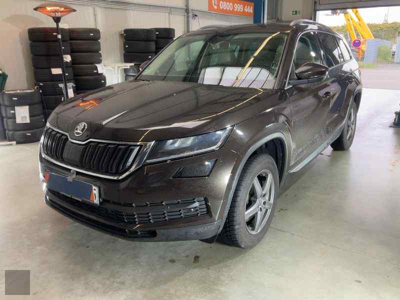 Slika vozila &Scaron;KODA KODIAQ