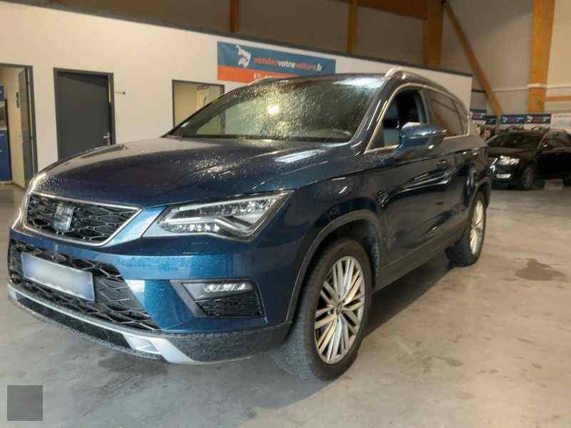 Slika vozila SEAT ATECA
