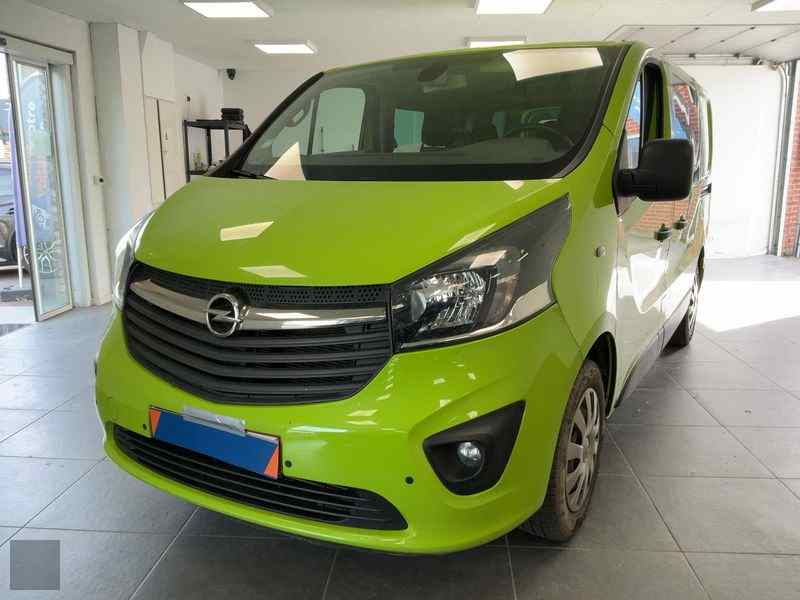 Slika vozila OPEL Vivaro