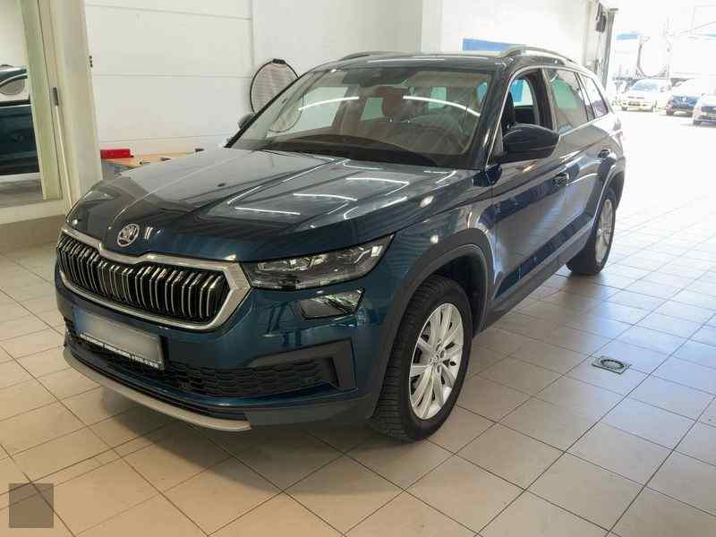 Slika vozila &Scaron;KODA KODIAQ