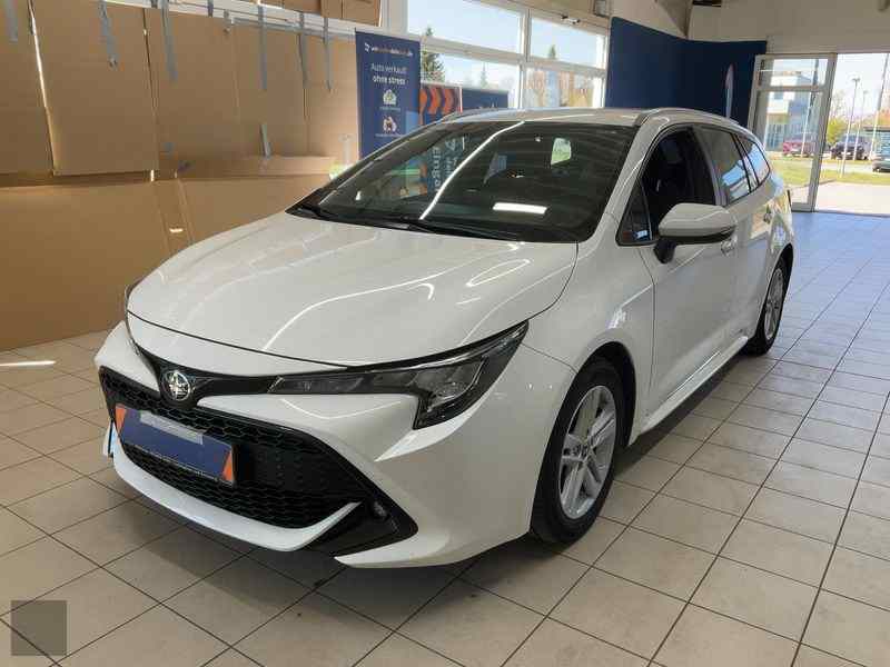 Slika vozila TOYOTA Corolla
