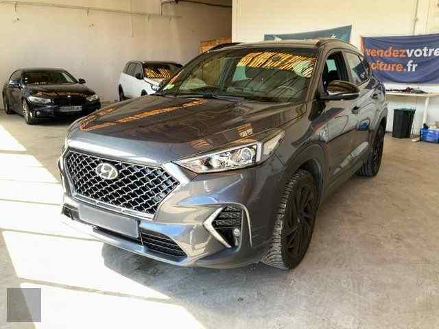 Slika vozila HYUNDAI Tucson