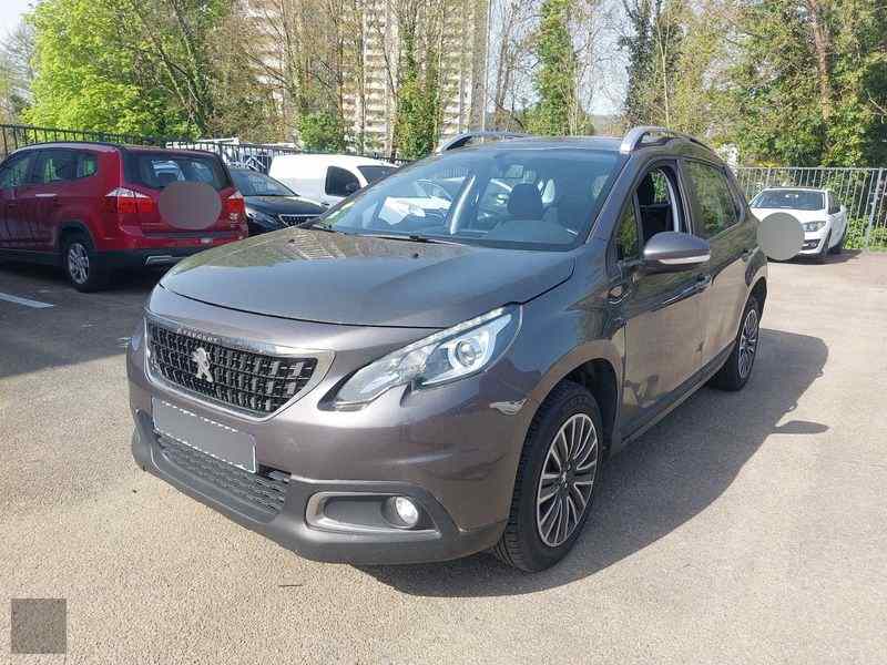 Slika vozila PEUGEOT 2008