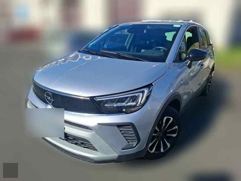 Slika vozila OPEL Crossland