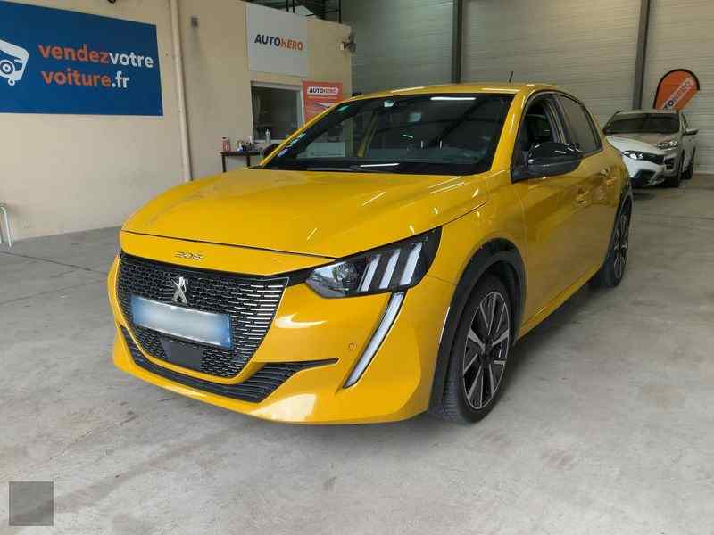 Slika vozila PEUGEOT 208