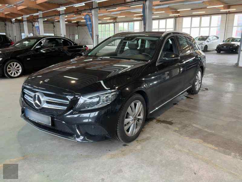Slika vozila MERCEDES-BENZ C-Class