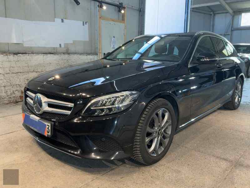 Slika vozila MERCEDES-BENZ C-Class