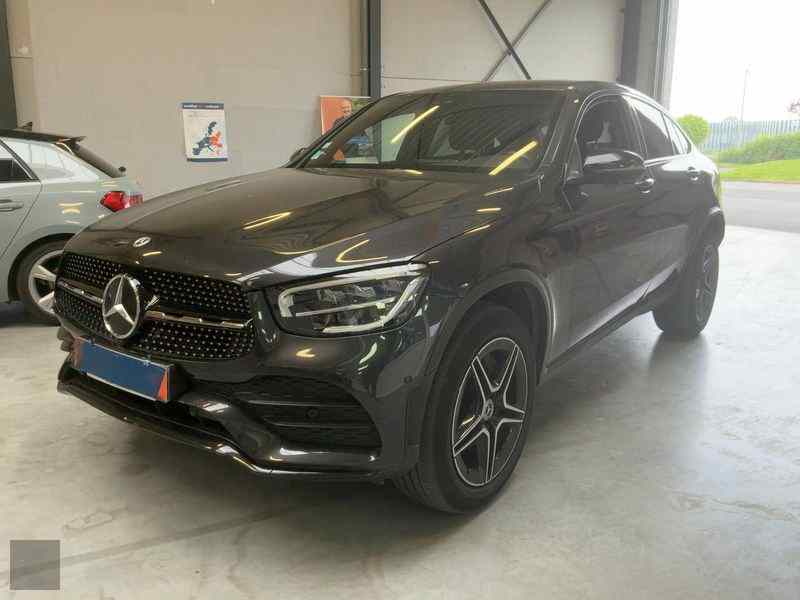 Slika vozila MERCEDES-BENZ GLC-Class