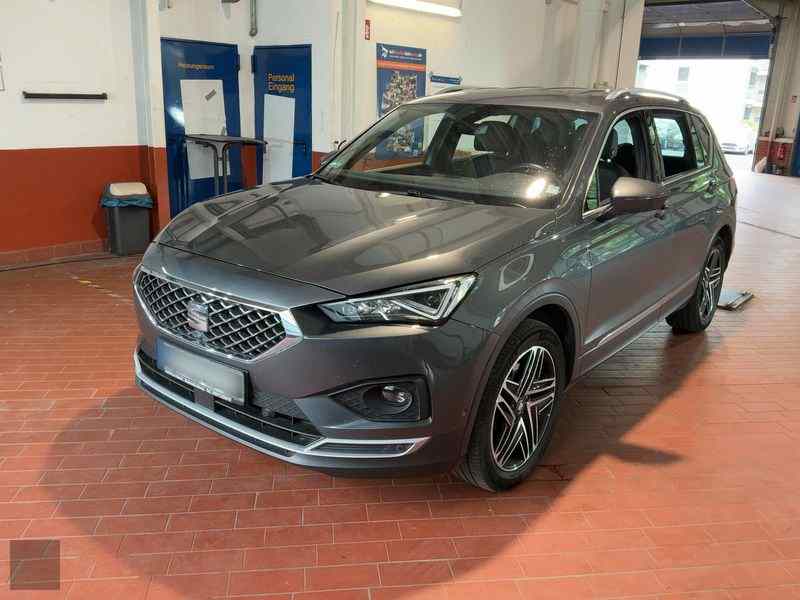 Slika vozila SEAT TARRACO