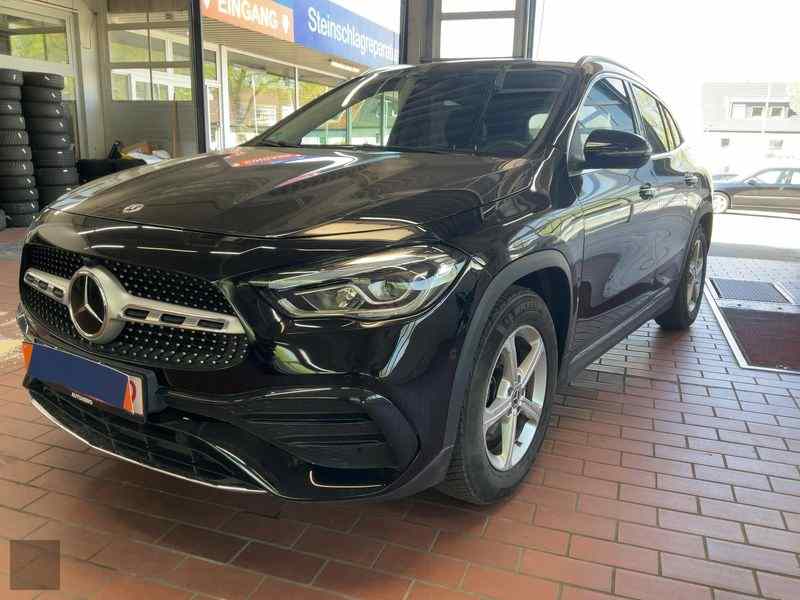 Slika vozila MERCEDES-BENZ GLA-Class