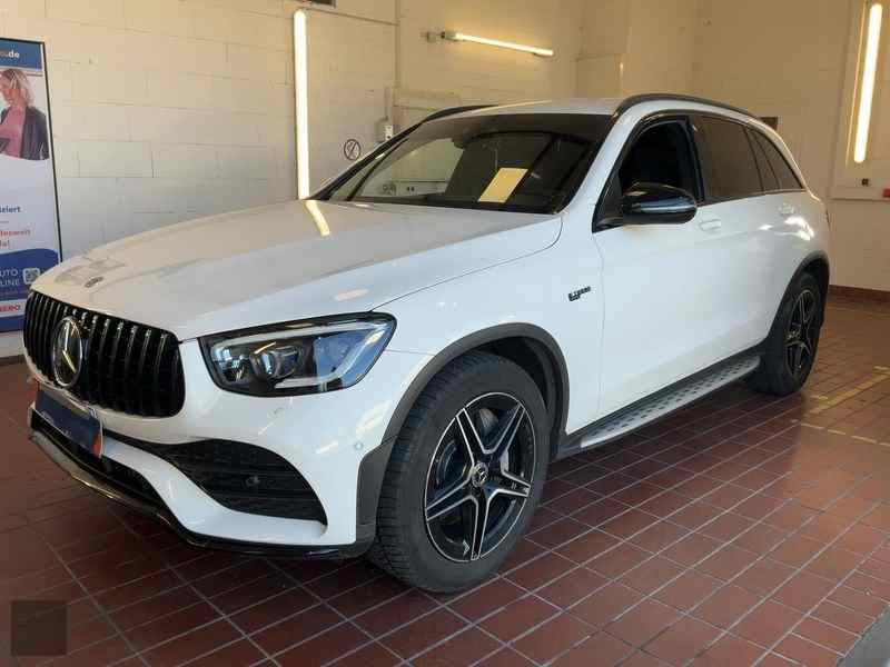 Slika vozila MERCEDES-BENZ GLC-Class