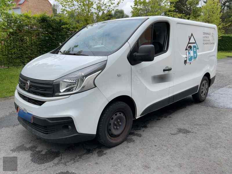 Slika vozila FIAT TALENTO