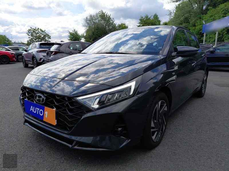 Slika vozila HYUNDAI i20