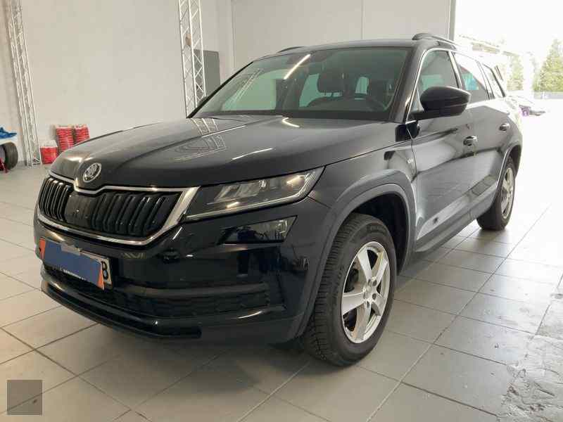 Slika vozila &Scaron;KODA KODIAQ
