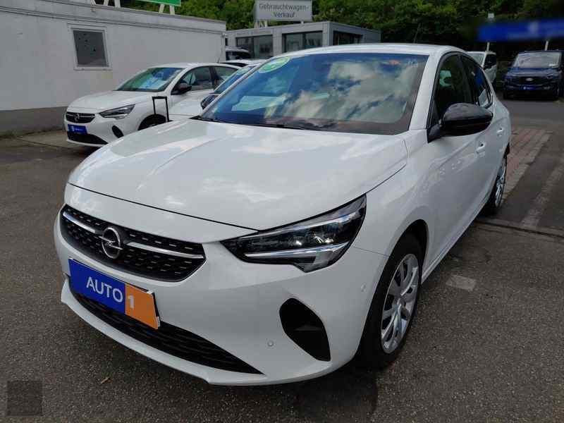 Slika vozila OPEL Corsa