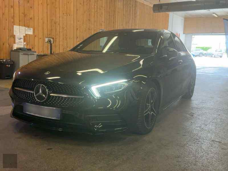 Slika vozila MERCEDES-BENZ A-Class