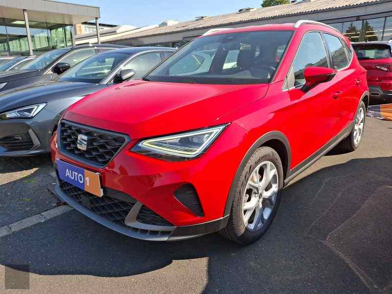 Slika vozila SEAT ARONA