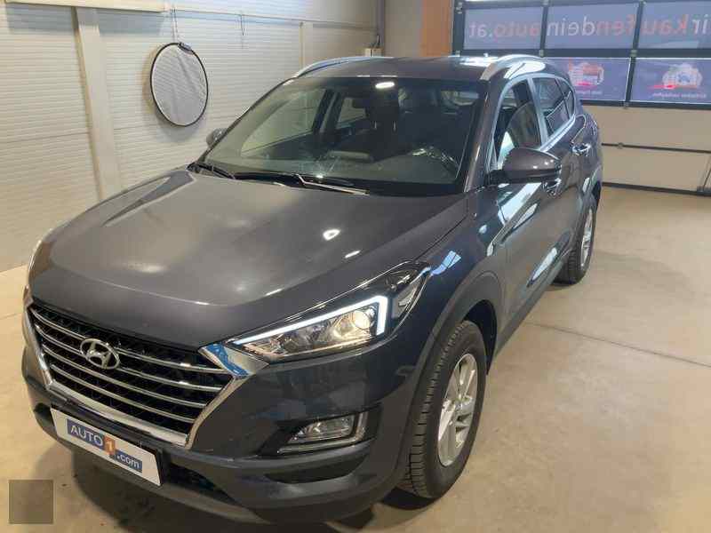 Slika vozila HYUNDAI Tucson